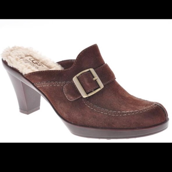 ugg mule shoes